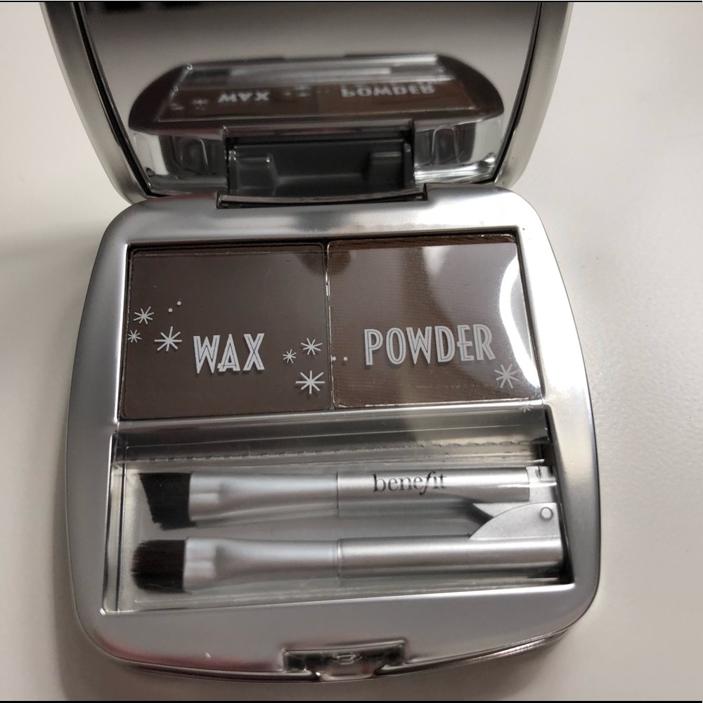 Brow zings benefit